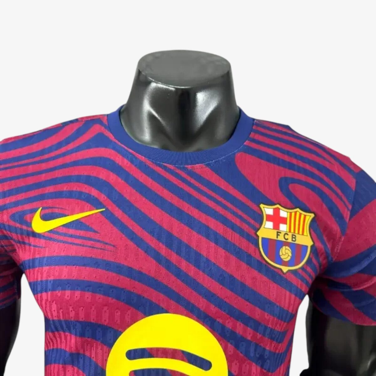 Barcelona Special Edition Blue Red Jersey Player Version 2025/26 - Image 4