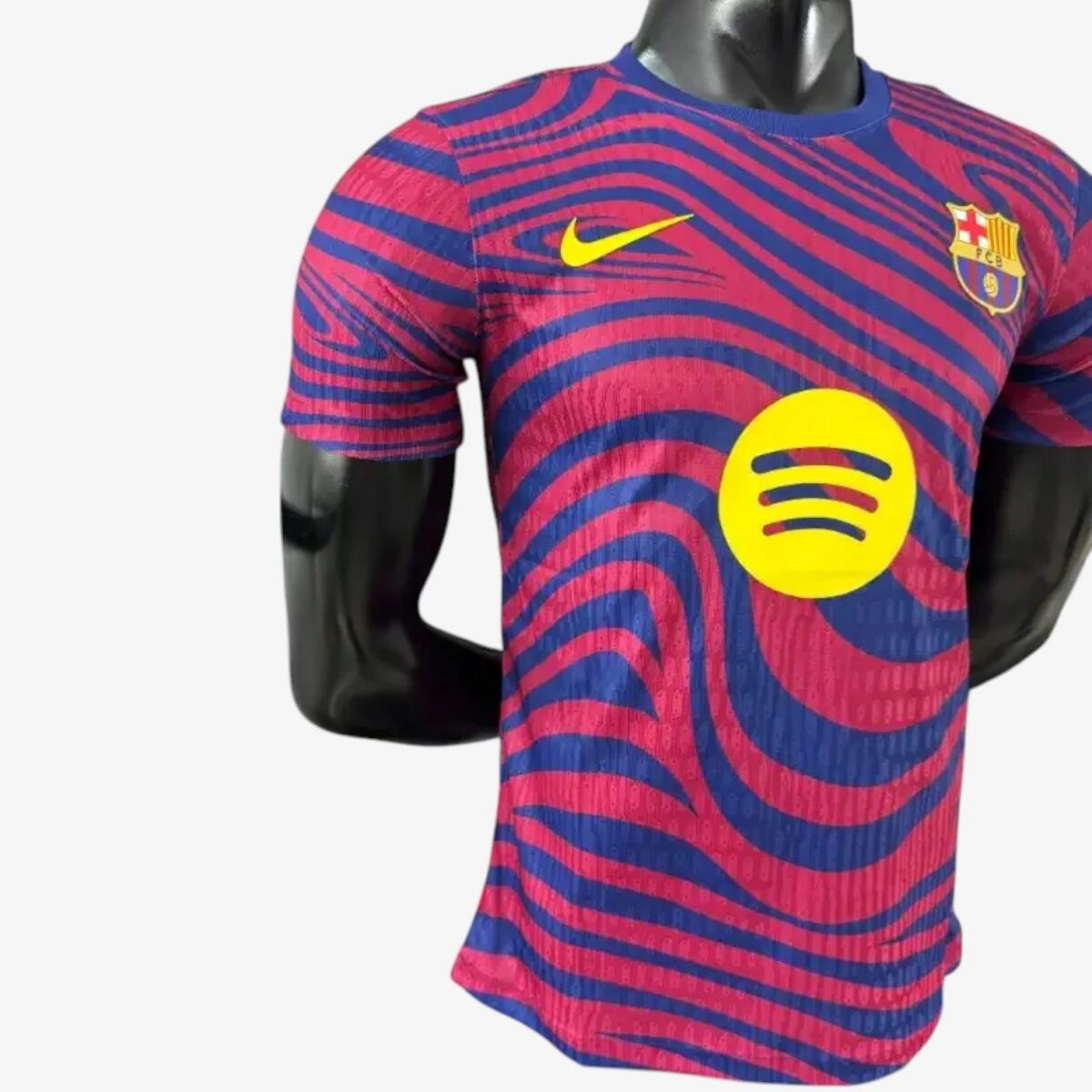 Barcelona Special Edition Blue Red Jersey Player Version 2025/26 - Image 5