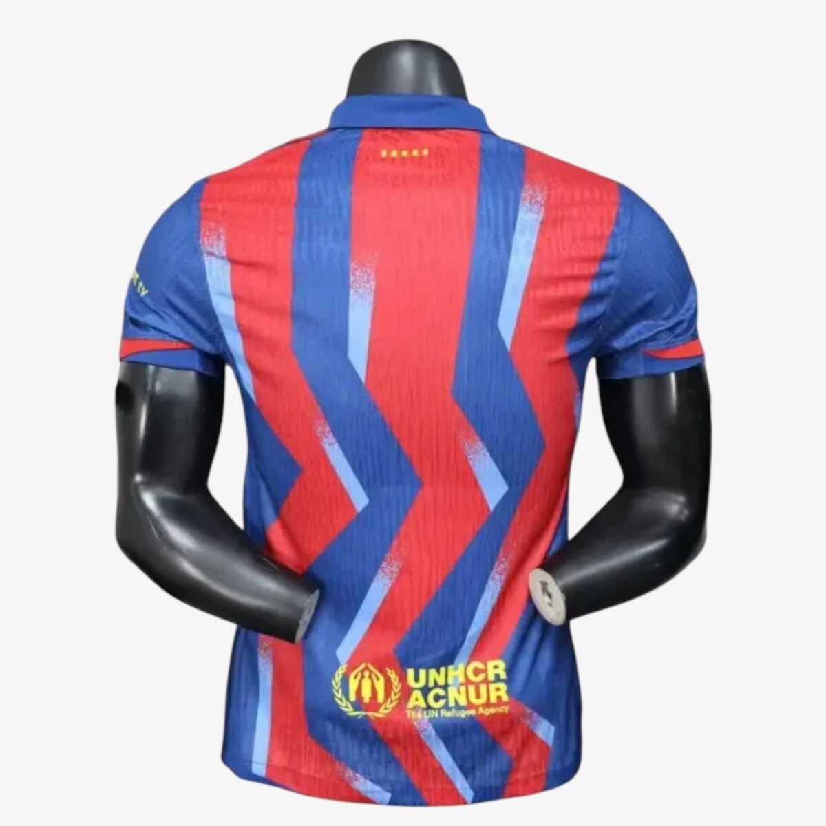 Barcelona Special Edition Blue Red Special Jersey Player Version 2025/26 - Image 2