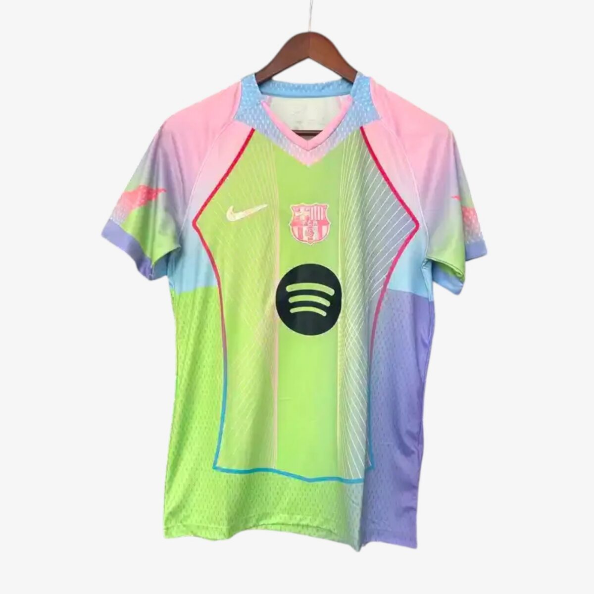 Barcelona Special Edition Color Jersey 2025/26