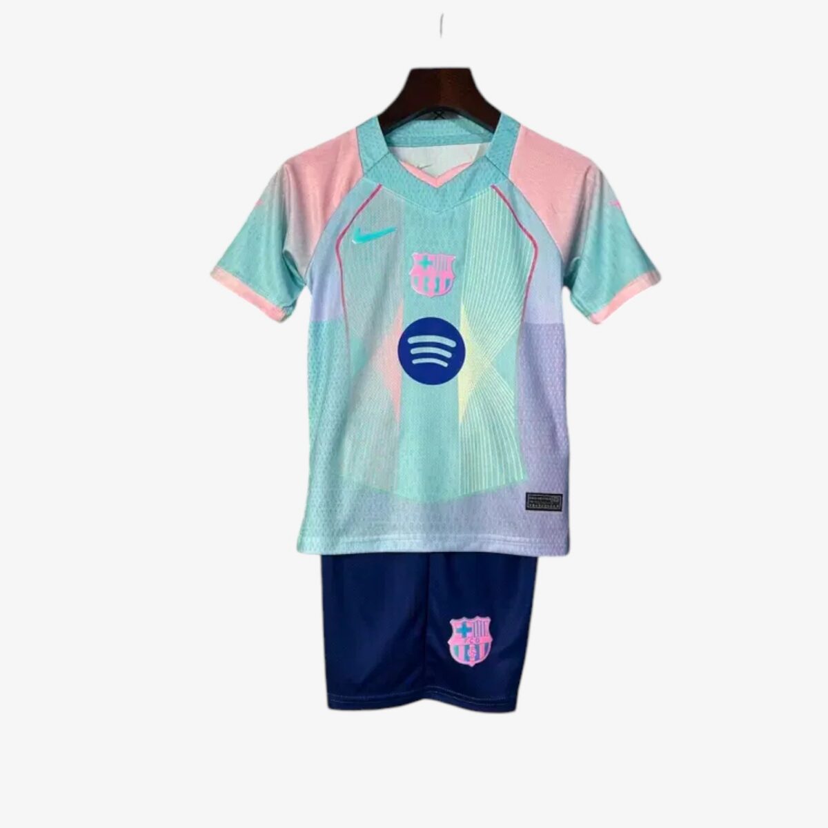 Barcelona Special Edition Jersey 2025/26 — Kids