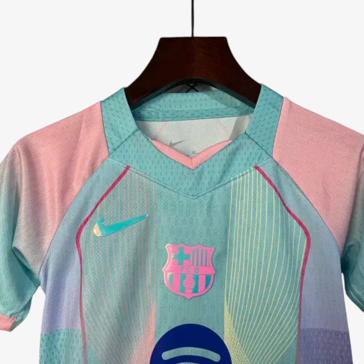 Barcelona Special Edition Jersey 2025/26 — Kids - Image 3
