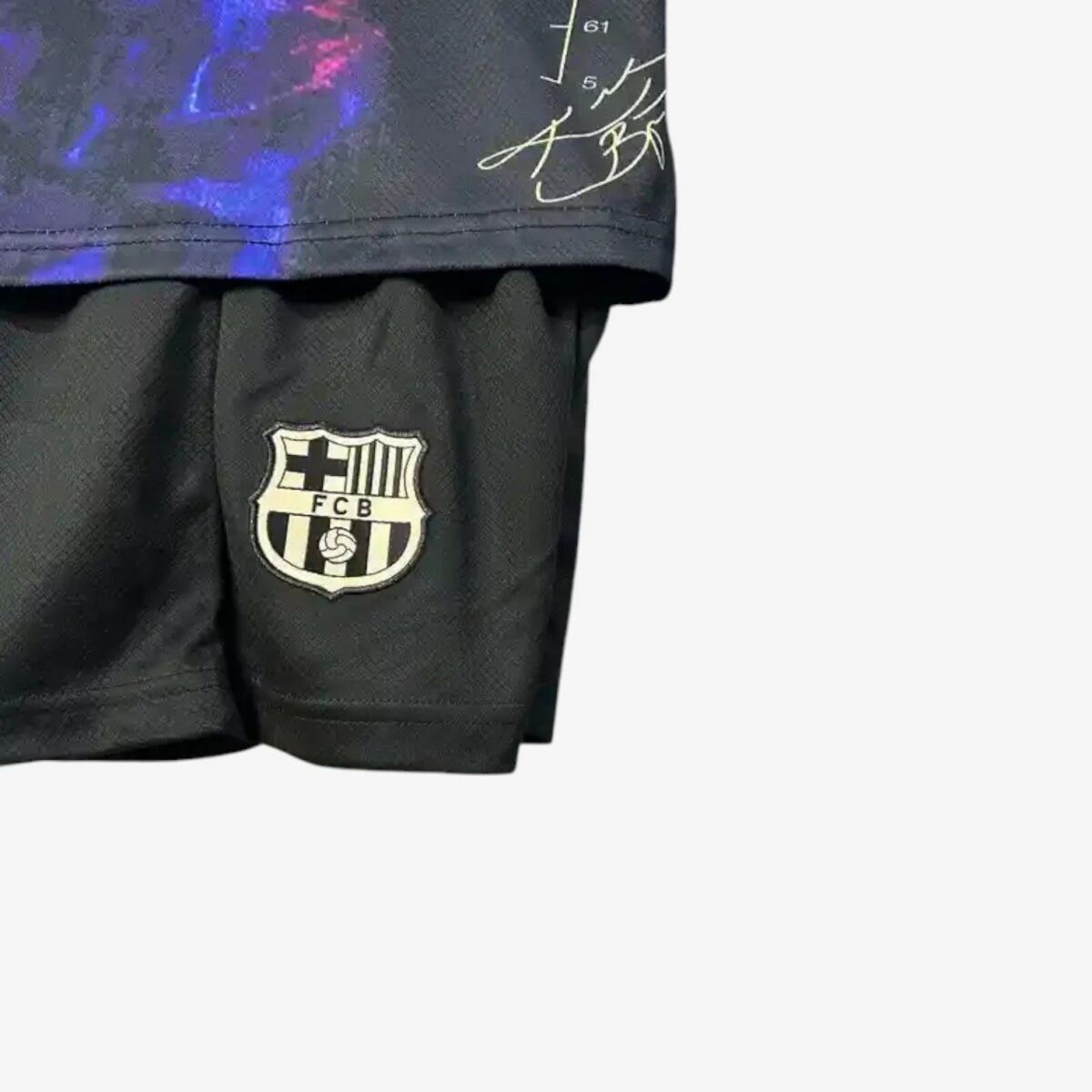 Barcelona Special Edition Jersey 2025/26 — Kids - Image 3