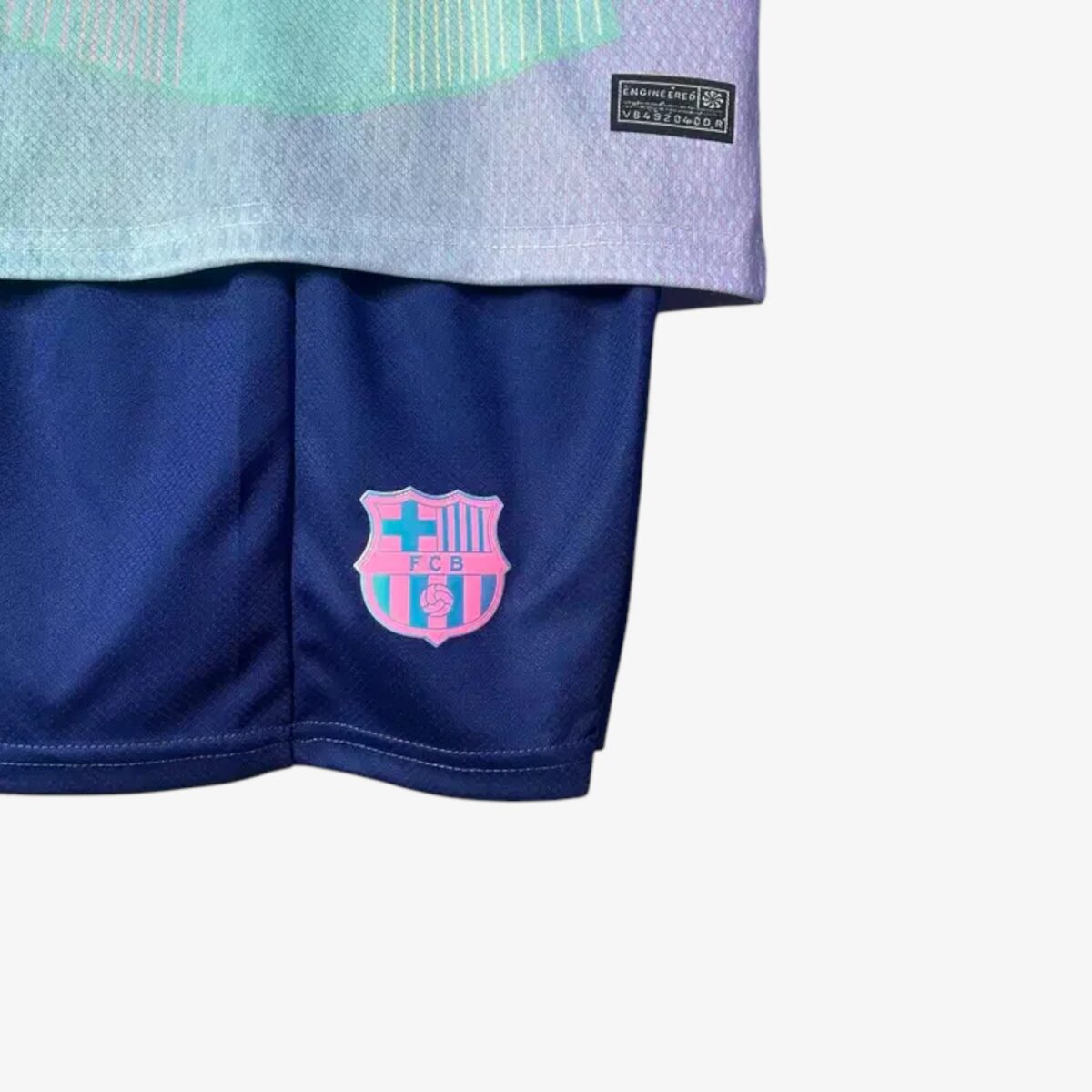 Barcelona Special Edition Jersey 2025/26 — Kids - Image 5