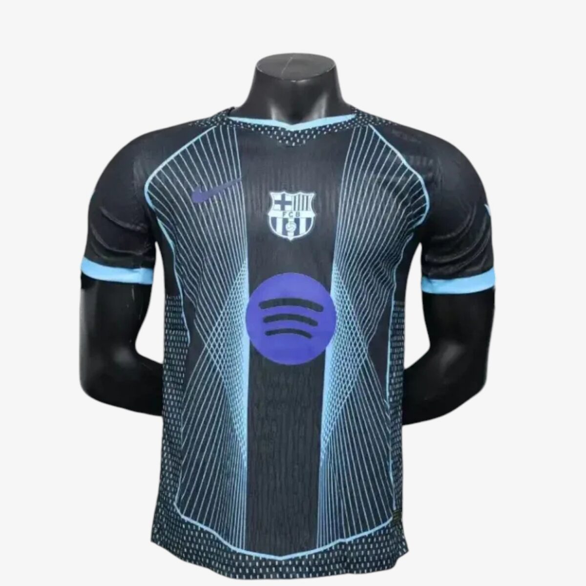 Barcelona Special Edition Jersey Player Version 2025/26