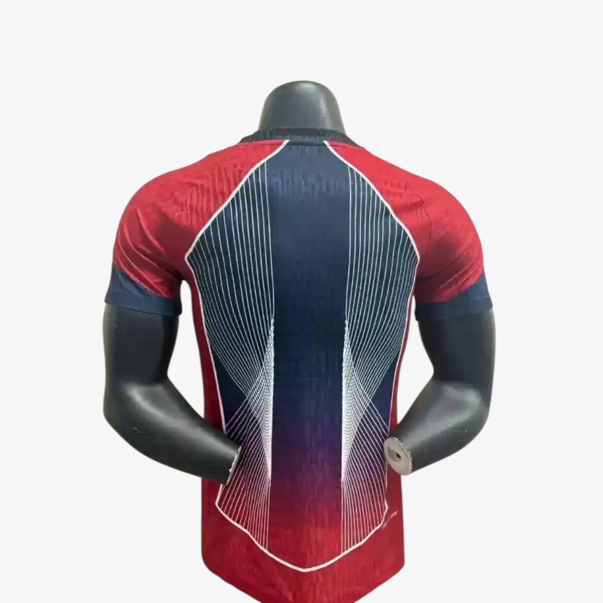 Barcelona Special Edition Red Black Jersey Player Version 2025/26 - Image 2