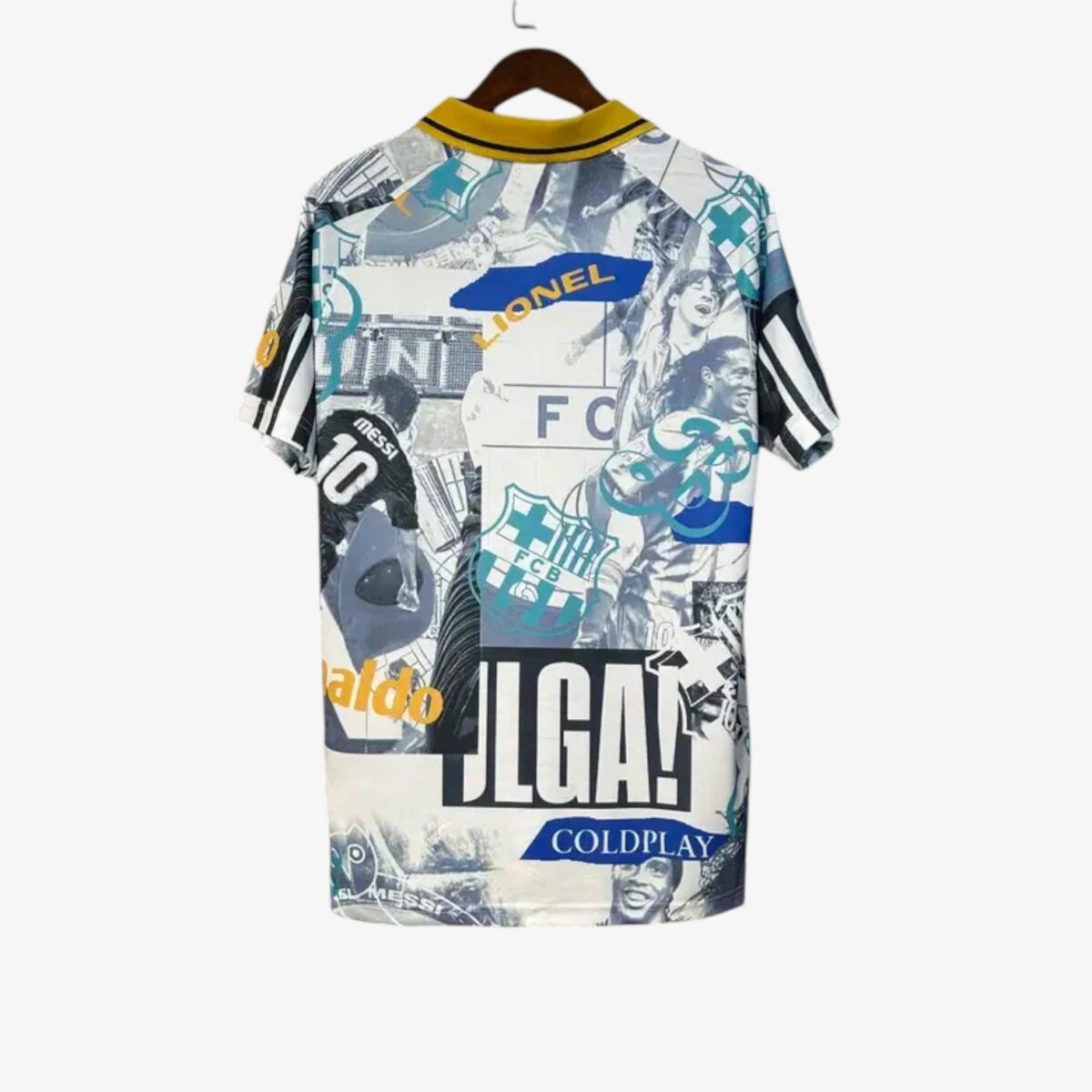 Barcelona Special Editionl Jersey 2025/26 - Image 2
