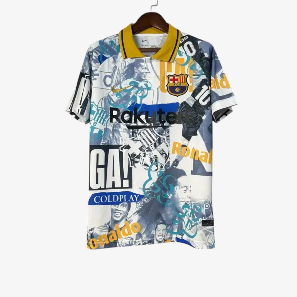 Barcelona Special Editionl Jersey 2025/26