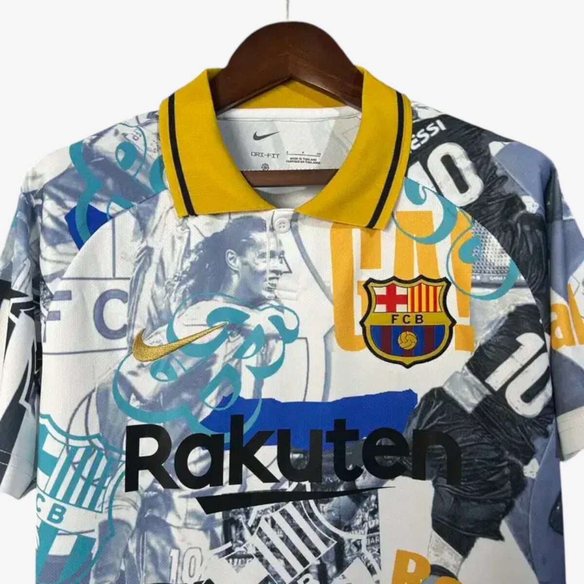 Barcelona Special Editionl Jersey 2025/26 - Image 5