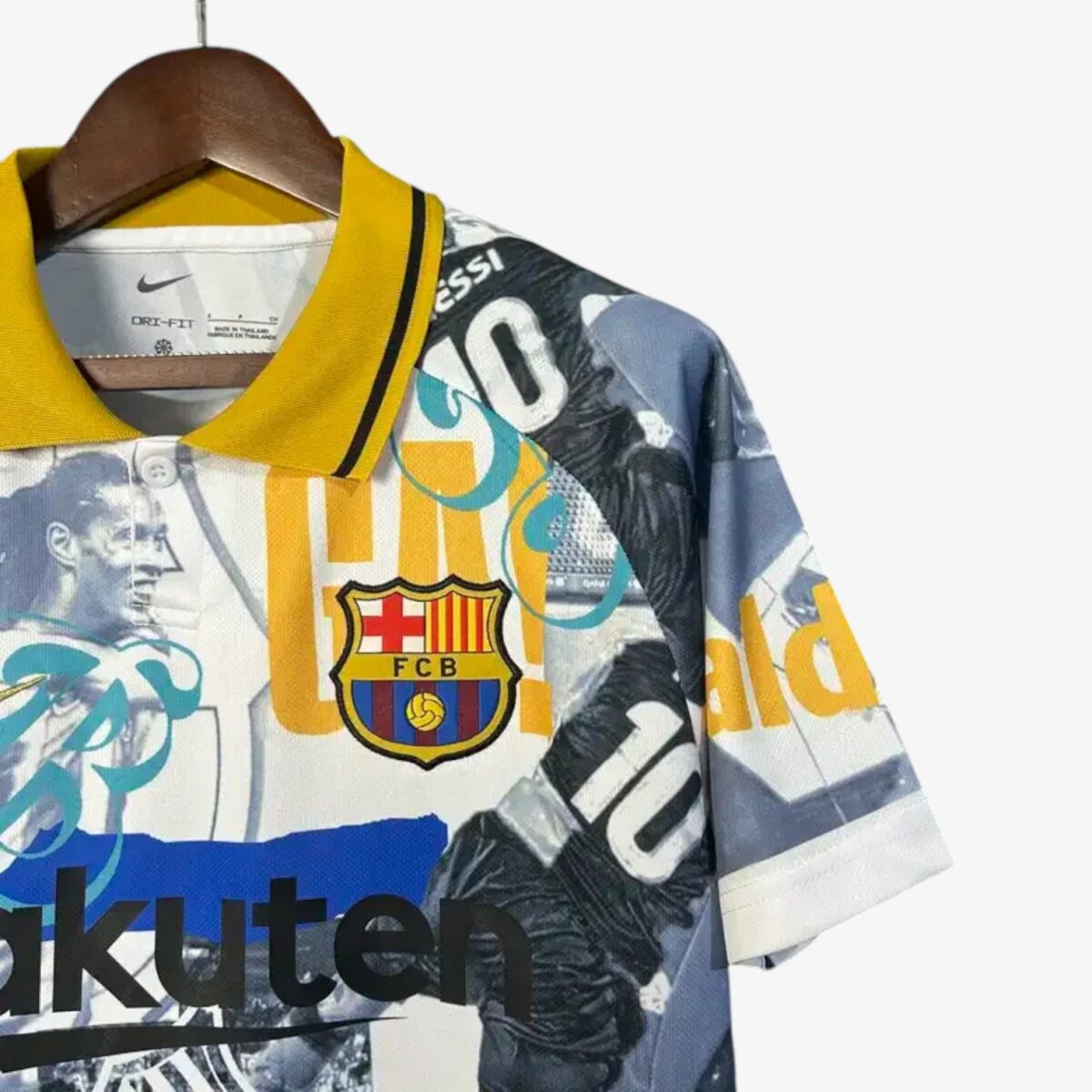 Barcelona Special Editionl Jersey 2025/26 - Image 4