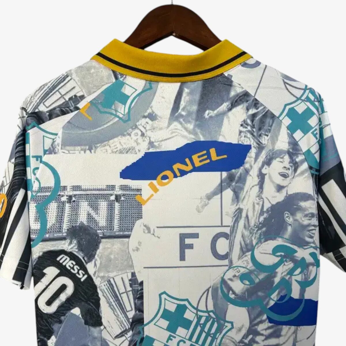 Barcelona Special Editionl Jersey 2025/26 - Image 3