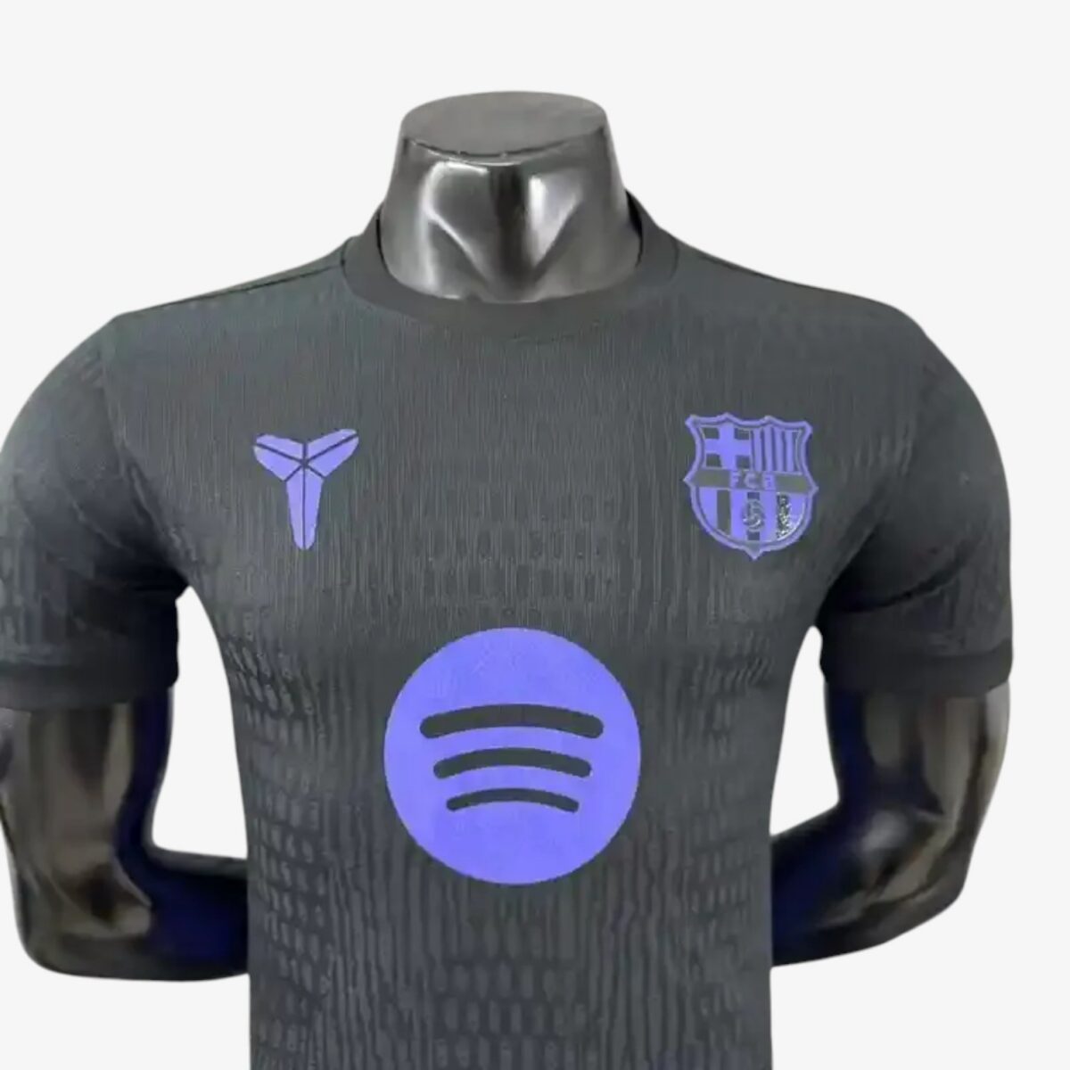 Barcelona Snake Special Black Jersey Player Version 2025/26 - Image 4