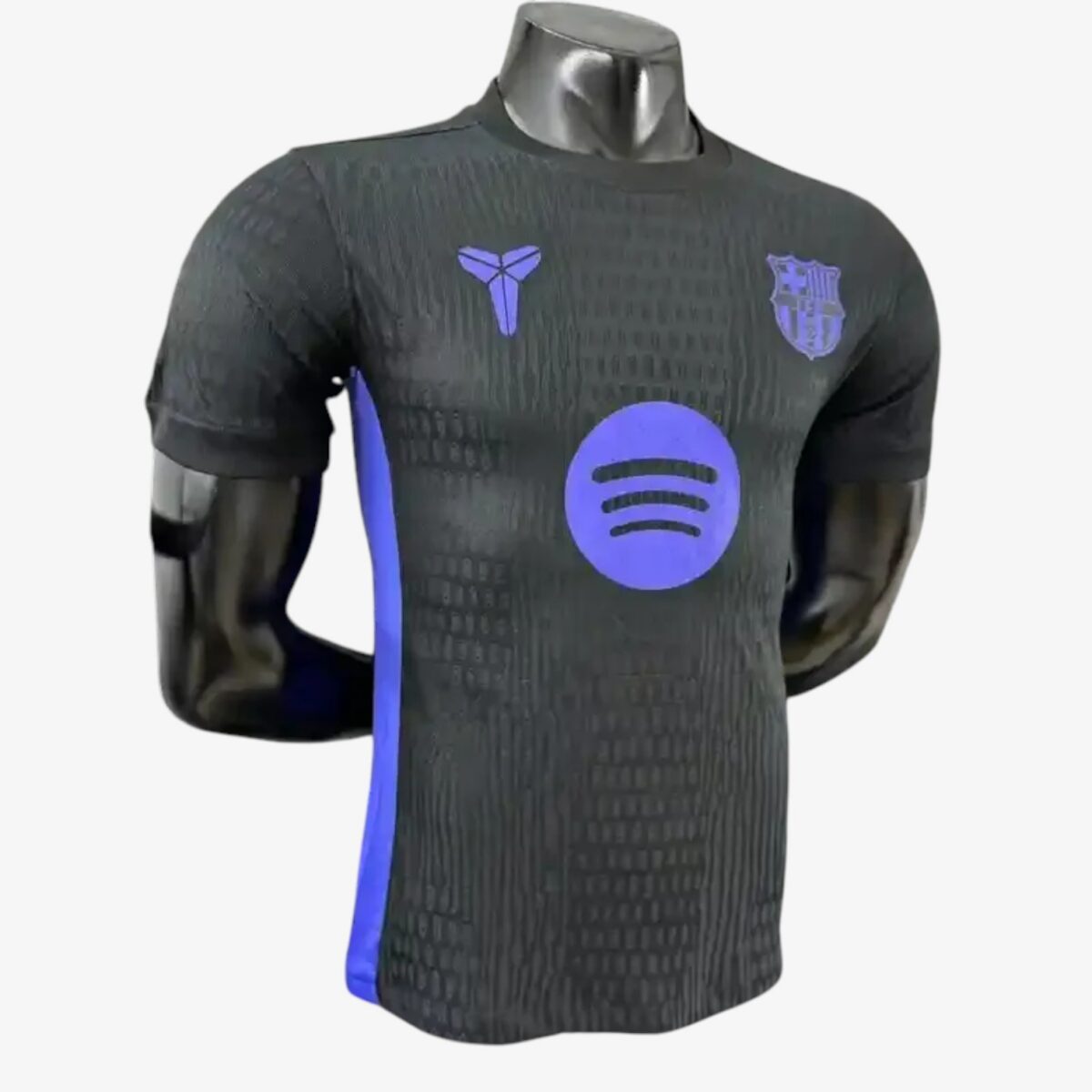 Barcelona Snake Special Black Jersey Player Version 2025/26 - Image 5