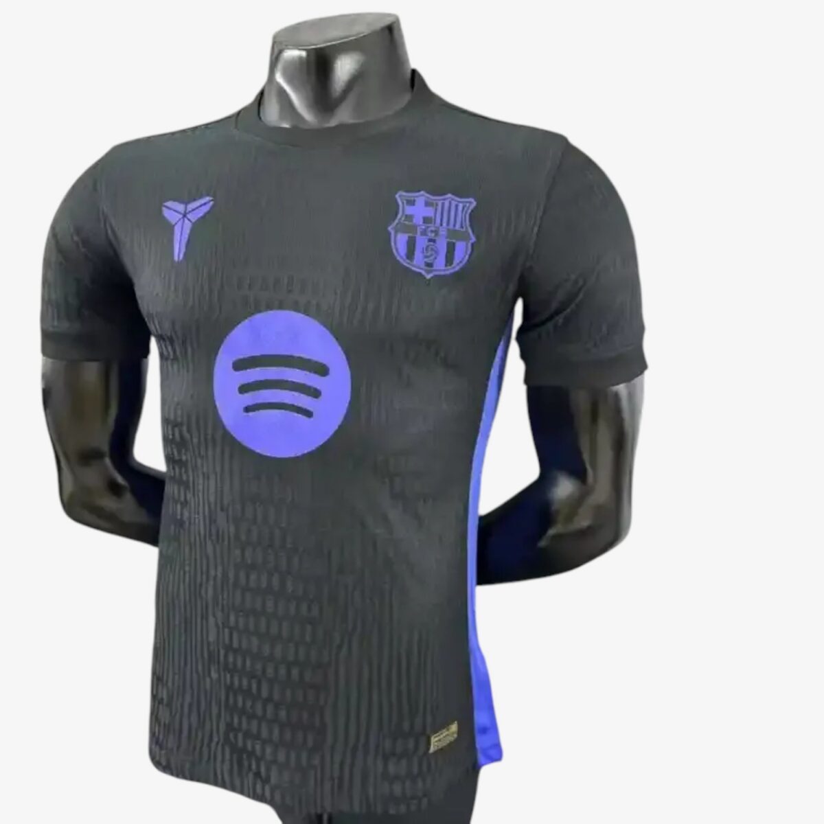Barcelona Snake Special Black Jersey Player Version 2025/26 - Image 6