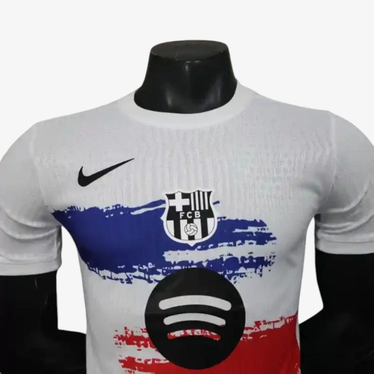 Barcelona White Special Jersey Player Version 2025/26 - Image 3