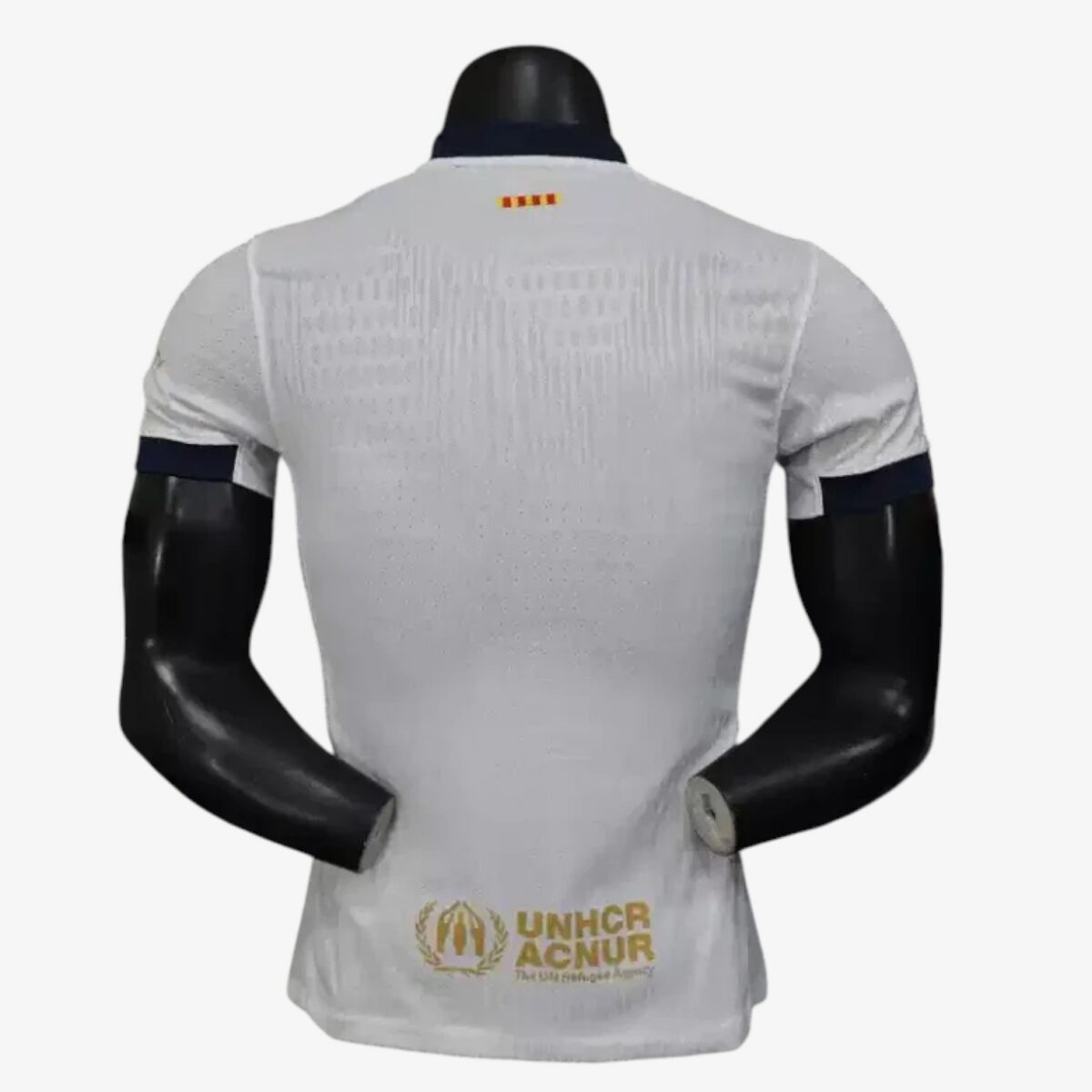 Barcelona White Special Jersey Player Version 2025/26 - Image 2