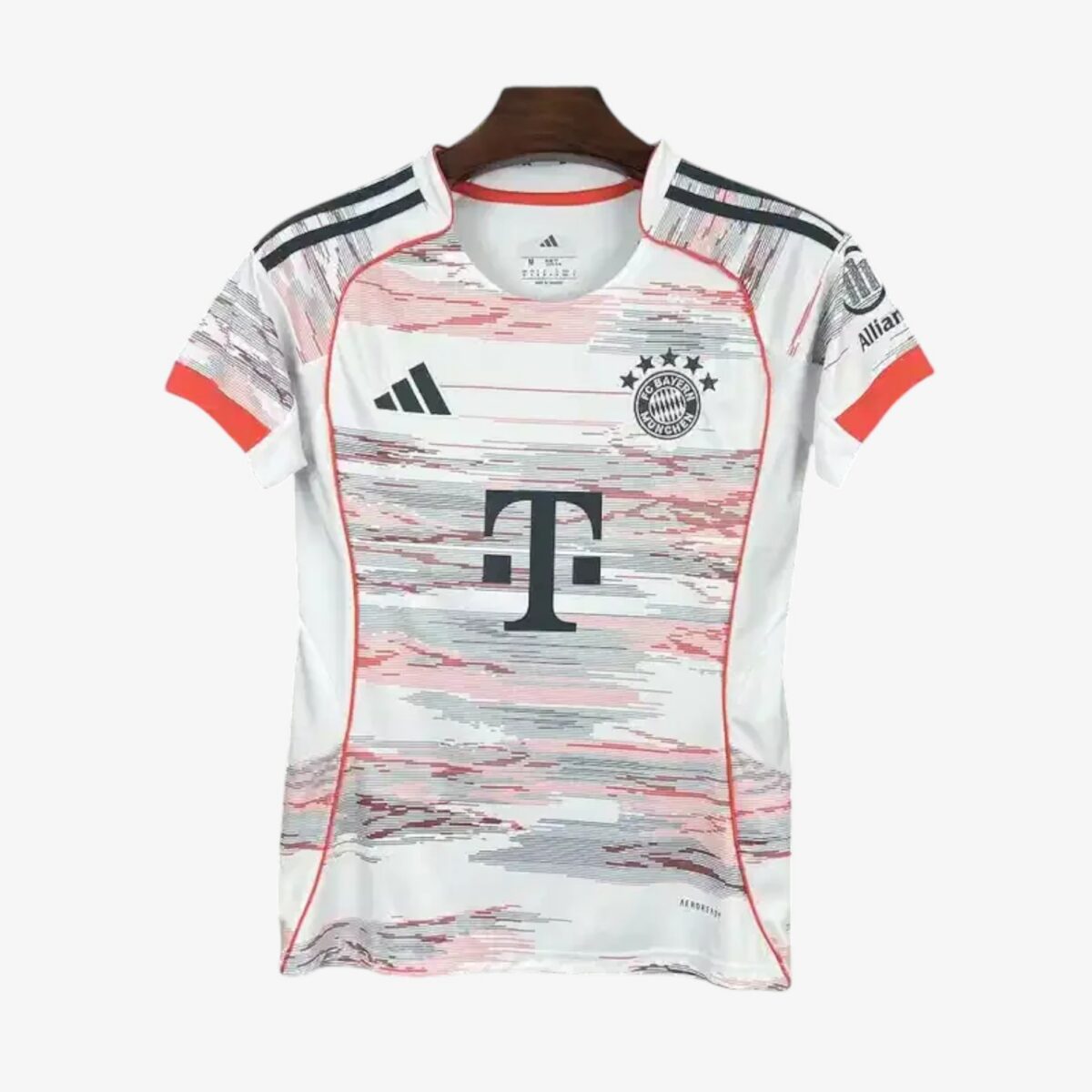 Bayern Munich Away Jersey 2025/26 — Women