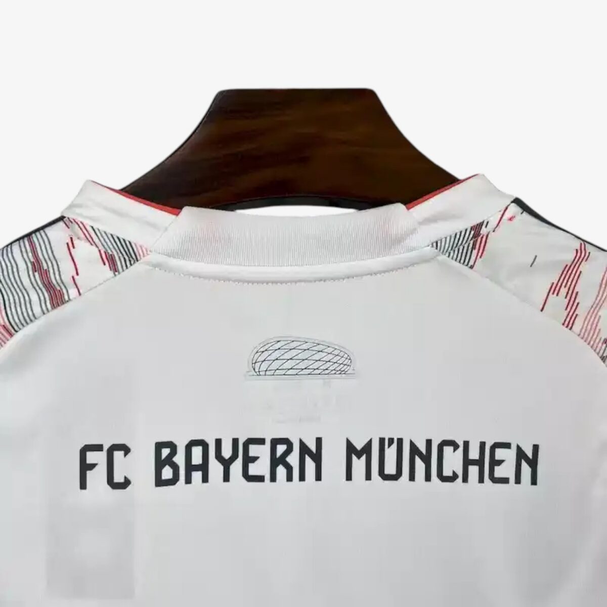 Bayern Munich Away Jersey 2025/26 — Women - Image 3