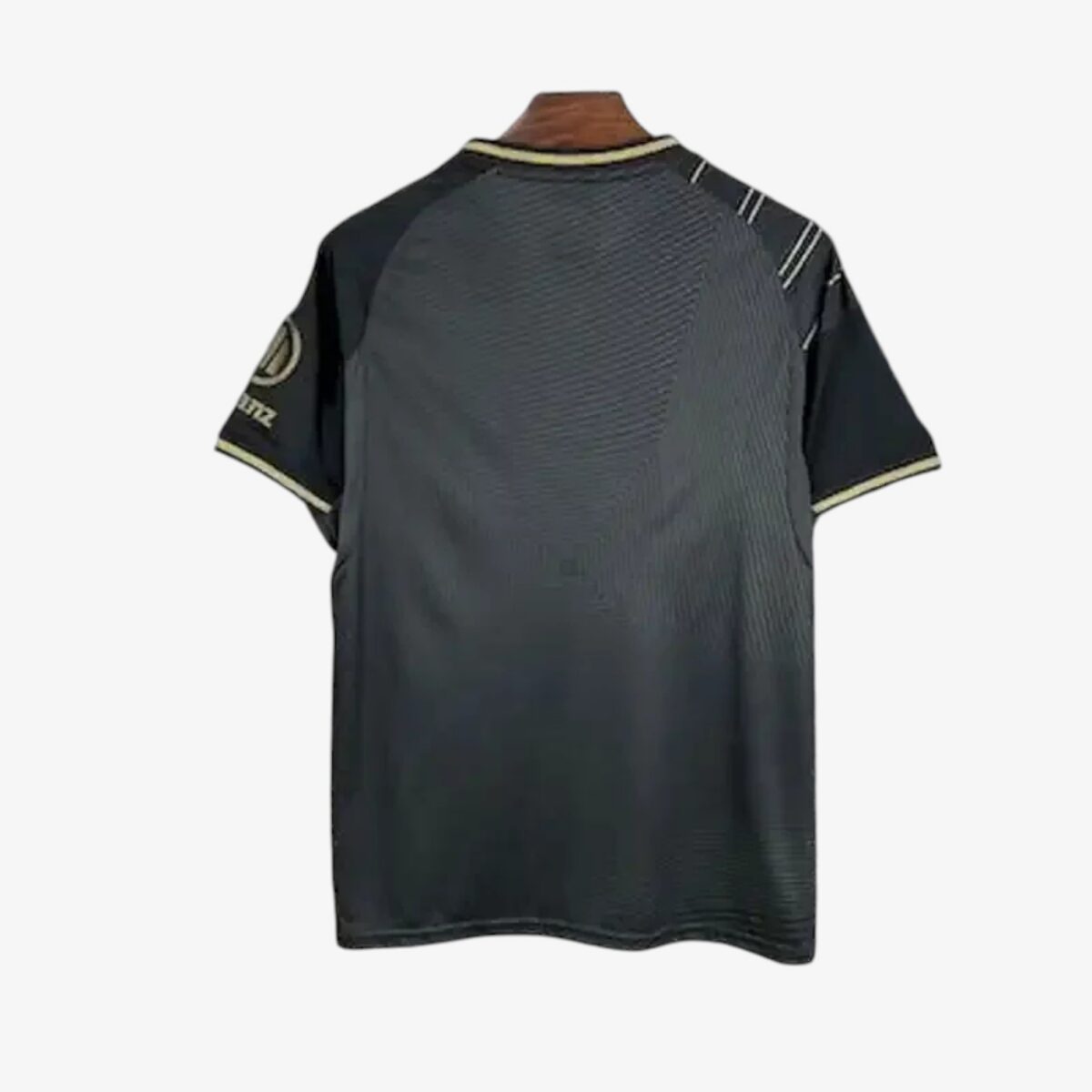 Bayern Munich Black Gold Special Edition Jersey 2025/26 - Image 2