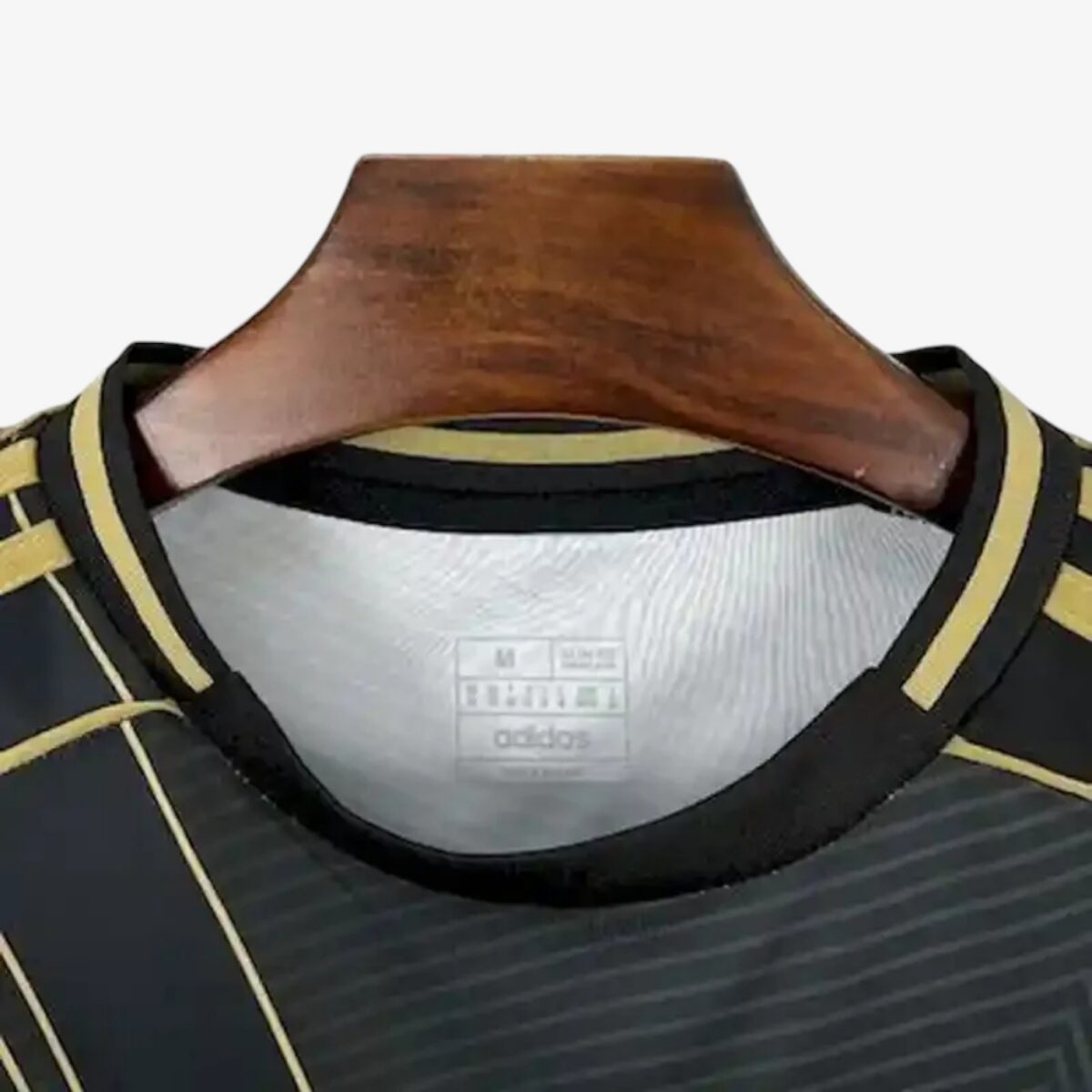 Bayern Munich Black Gold Special Edition Jersey 2025/26 - Image 3