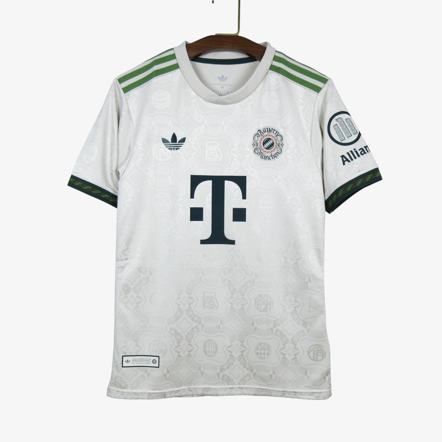 Bayern Munich Oktoberfest Jersey Player Version 2025/26