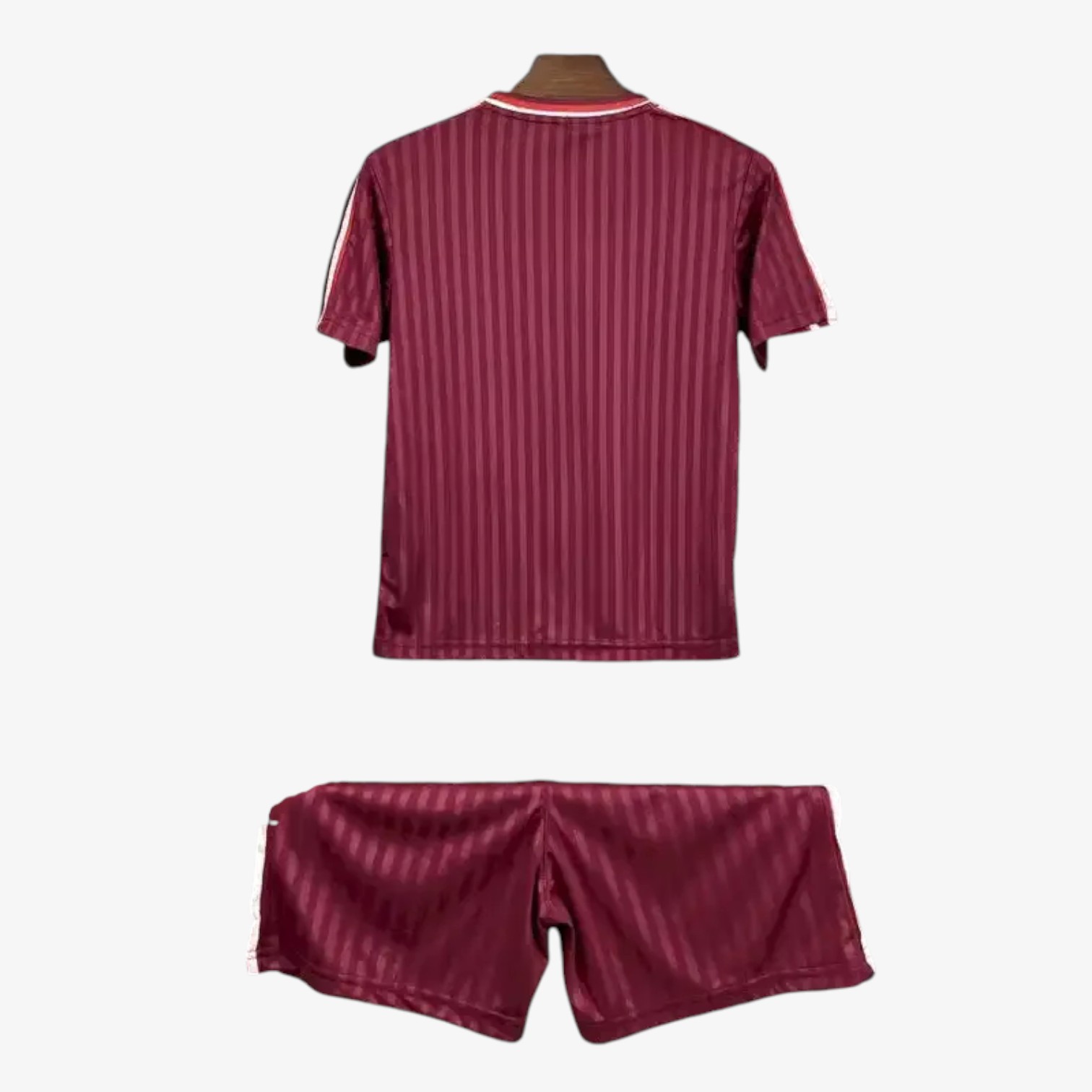 Bayern Munich Terrace Icons Jersey 2025/26 — Kids - Image 2