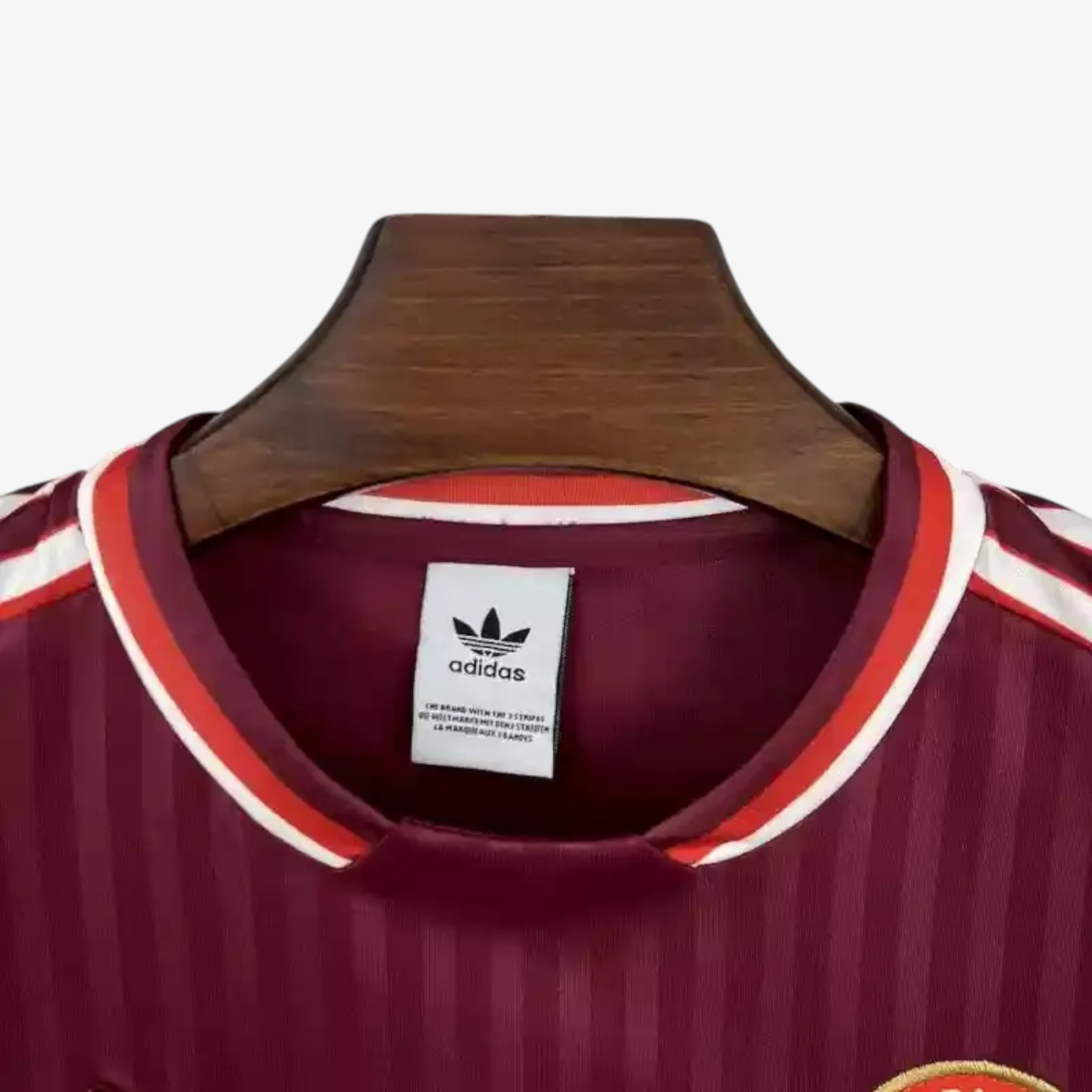 Bayern Munich Terrace Icons Jersey 2025/26 — Kids - Image 5