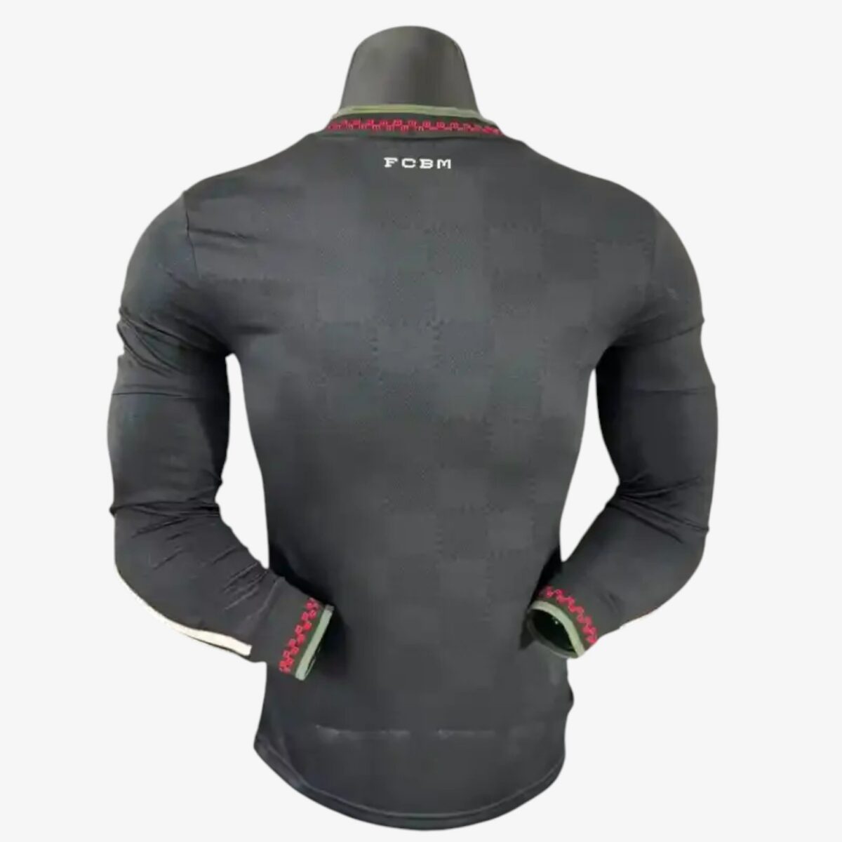 Bayern Munich Third Long Sleeve Training Jersey  2025/26 - Image 2