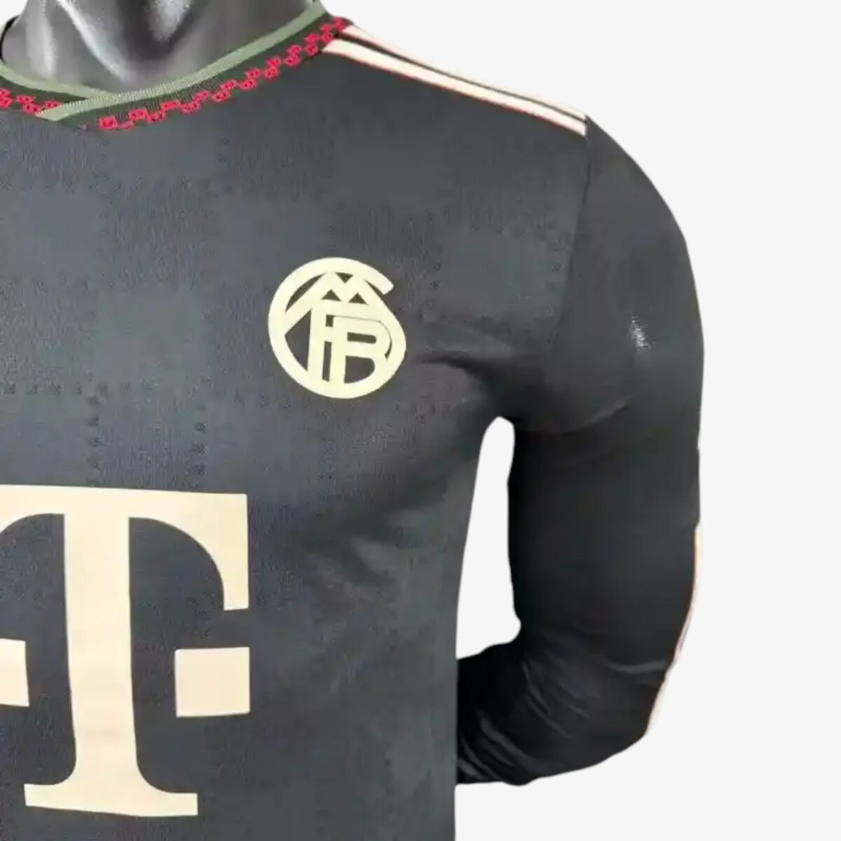 Bayern Munich Third Long Sleeve Training Jersey  2025/26 - Image 7