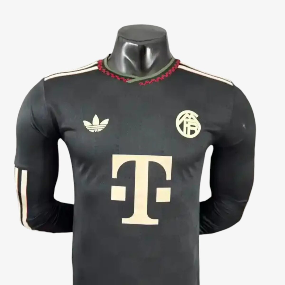 Bayern Munich Third Long Sleeve Training Jersey  2025/26 - Image 6