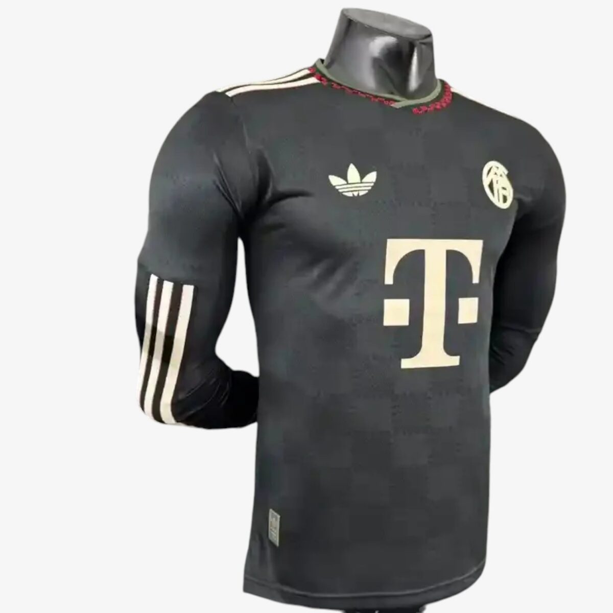 Bayern Munich Third Long Sleeve Training Jersey  2025/26 - Image 5