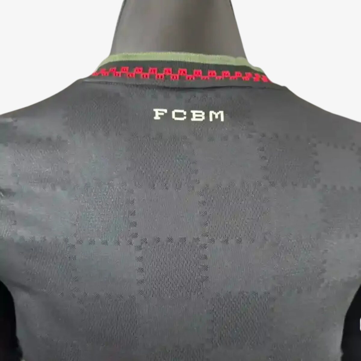 Bayern Munich Third Long Sleeve Training Jersey  2025/26 - Image 3