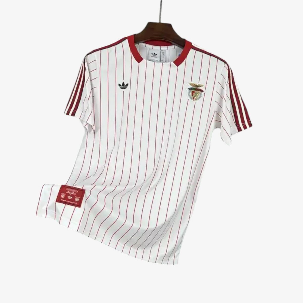 Benfica White Special Edition Jersey 2025/26