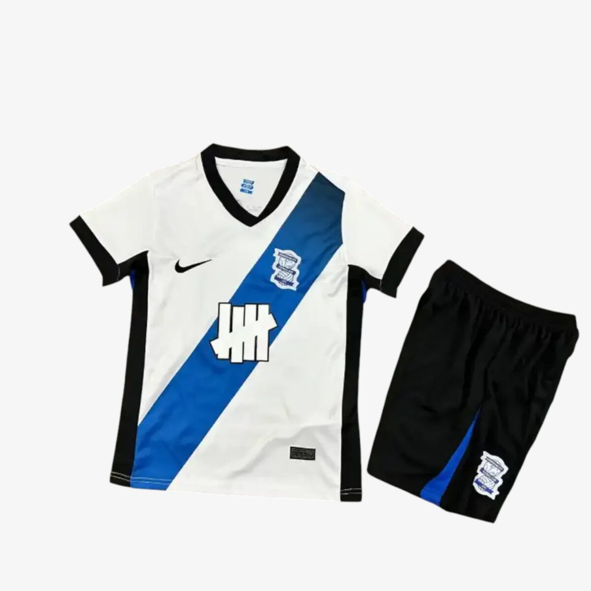 Birmingham City Away Jersey 2025/26 — Kids