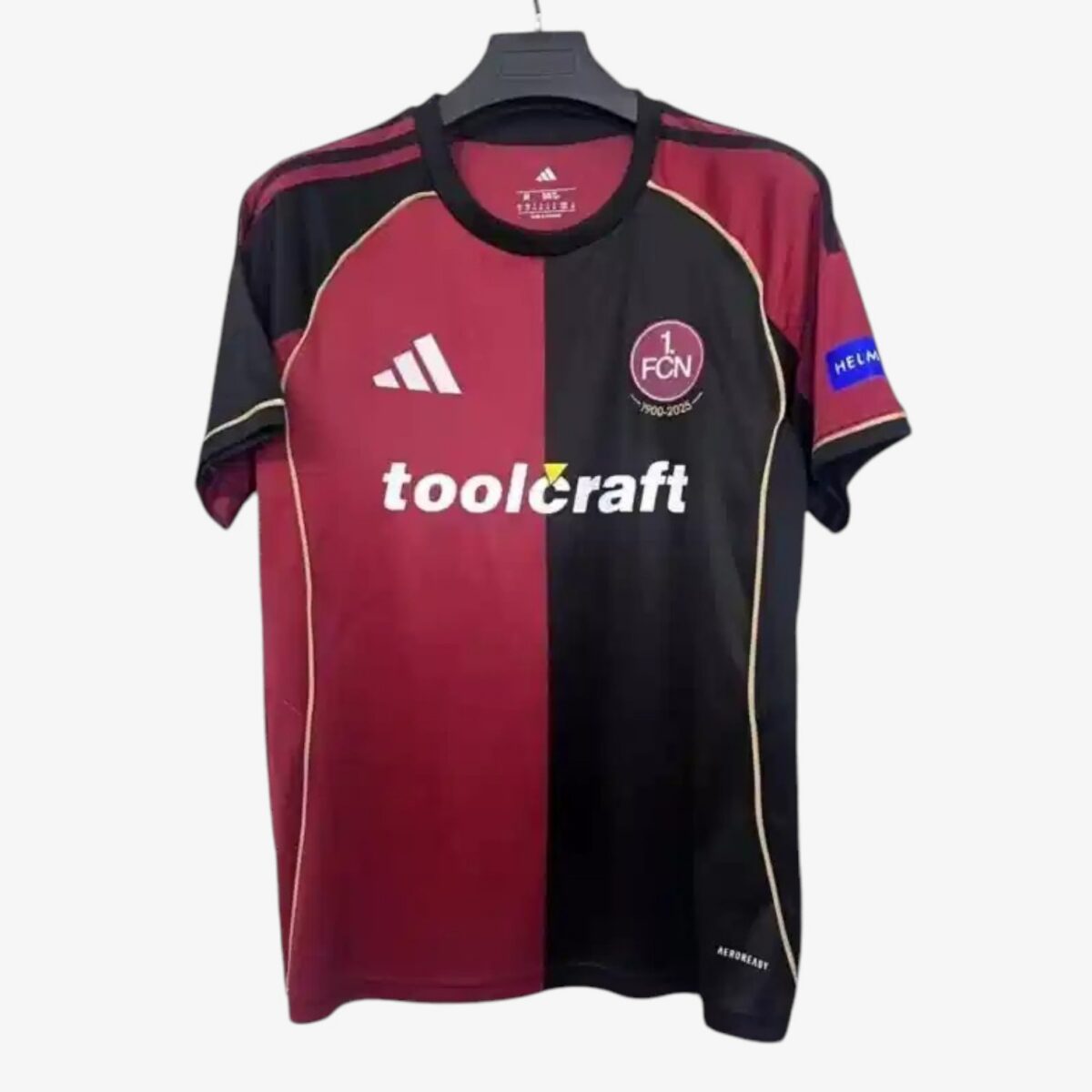 Bohemian FC CO-branding Jersey 2025/26