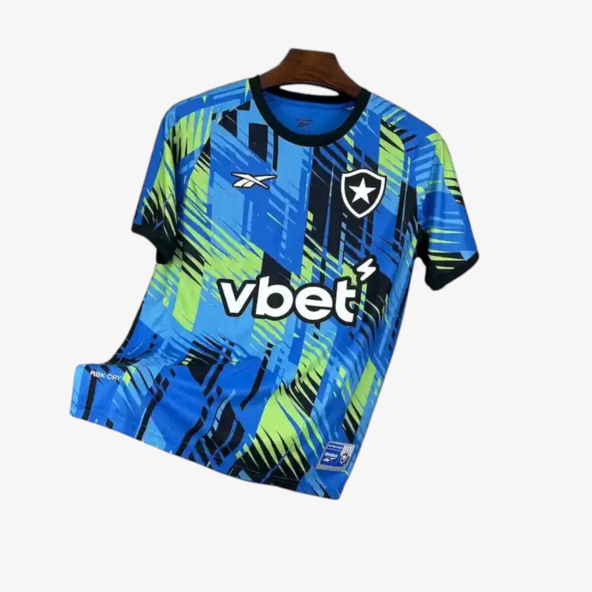 Botafogo Blue Goalkeeper Jersey 2025/26