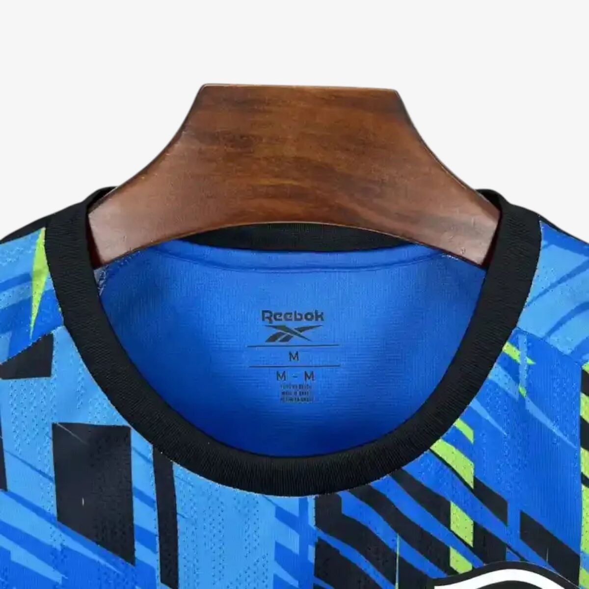 Botafogo Blue Goalkeeper Jersey 2025/26 - Image 3
