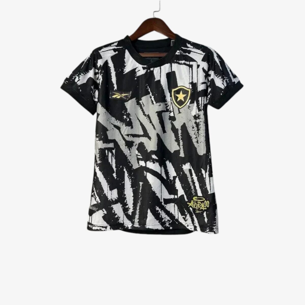 Botafogo Third Jersey 2025/26 — Women