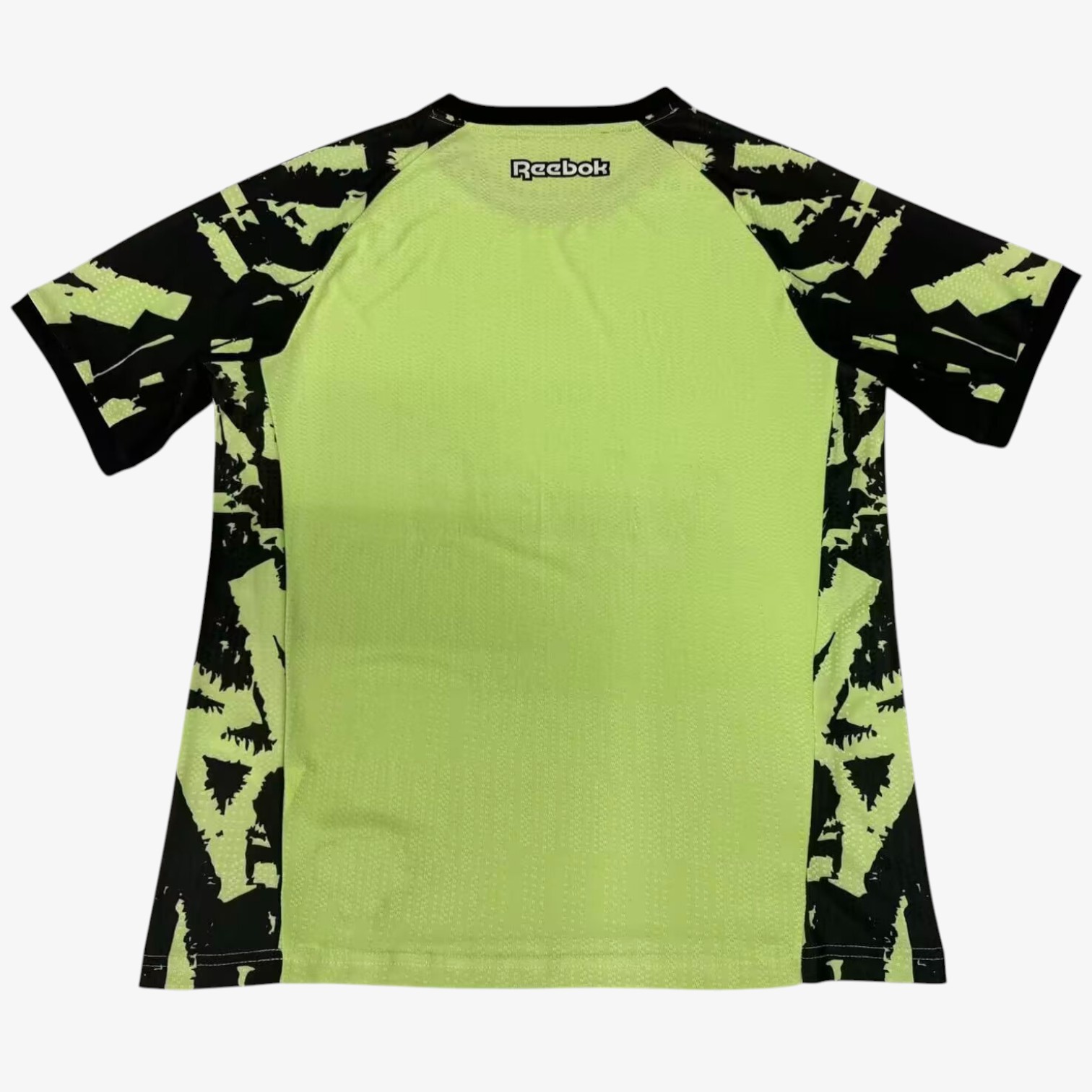 Botafogo Yellow Pre-match Jersey 2025/26 - Image 2