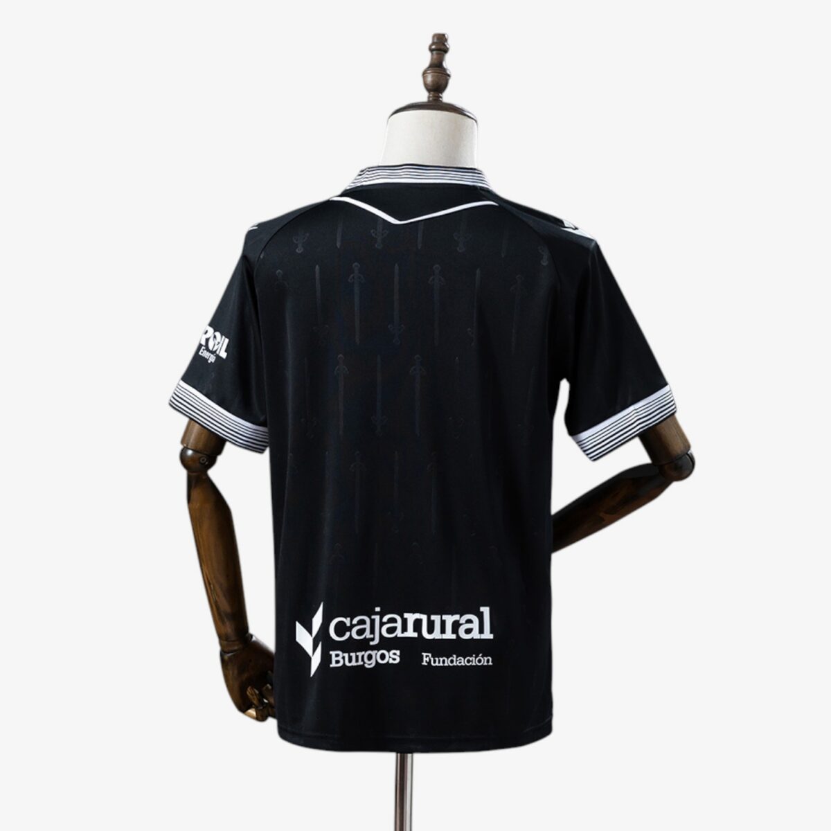 Burgos Away Jersey 2025/26 - Image 2