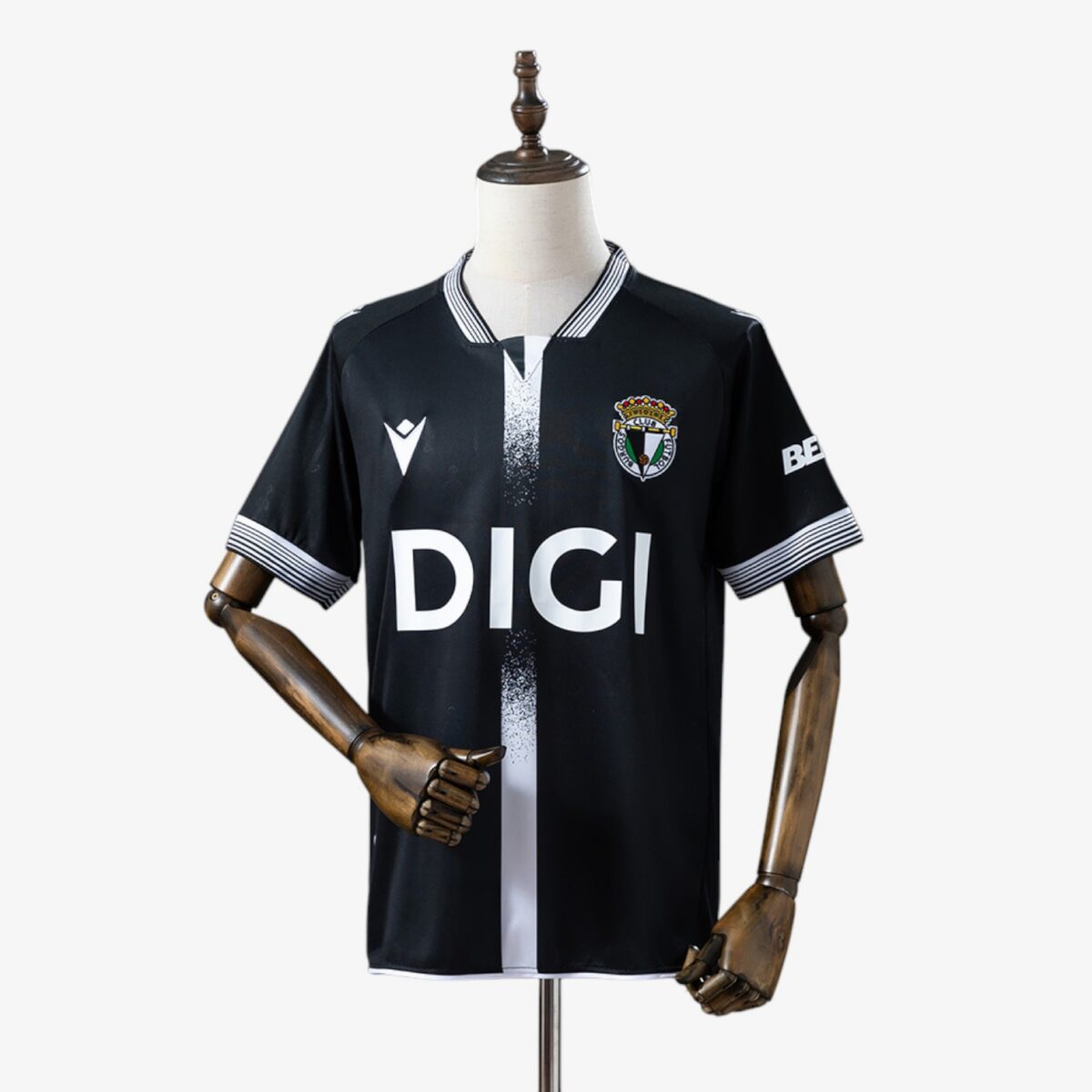 Burgos Away Jersey 2025/26