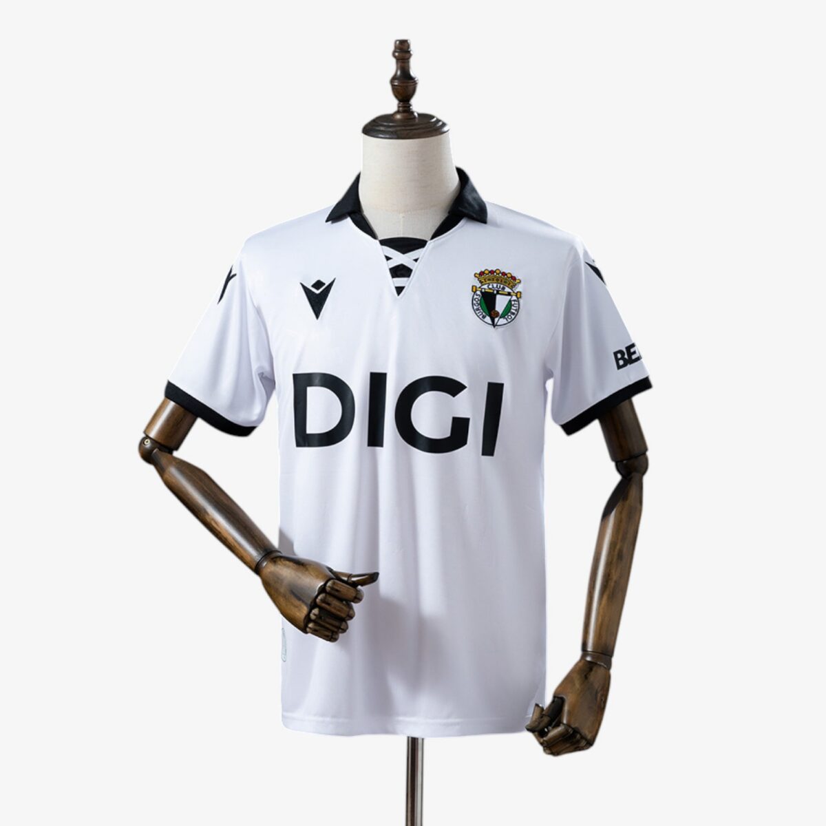 Burgos Home Jersey 2025/26