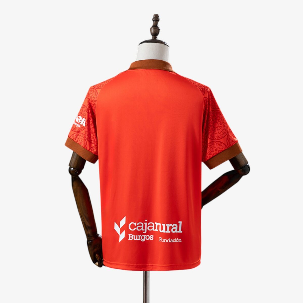 Burgos Third Jersey 2025/26 - Image 2