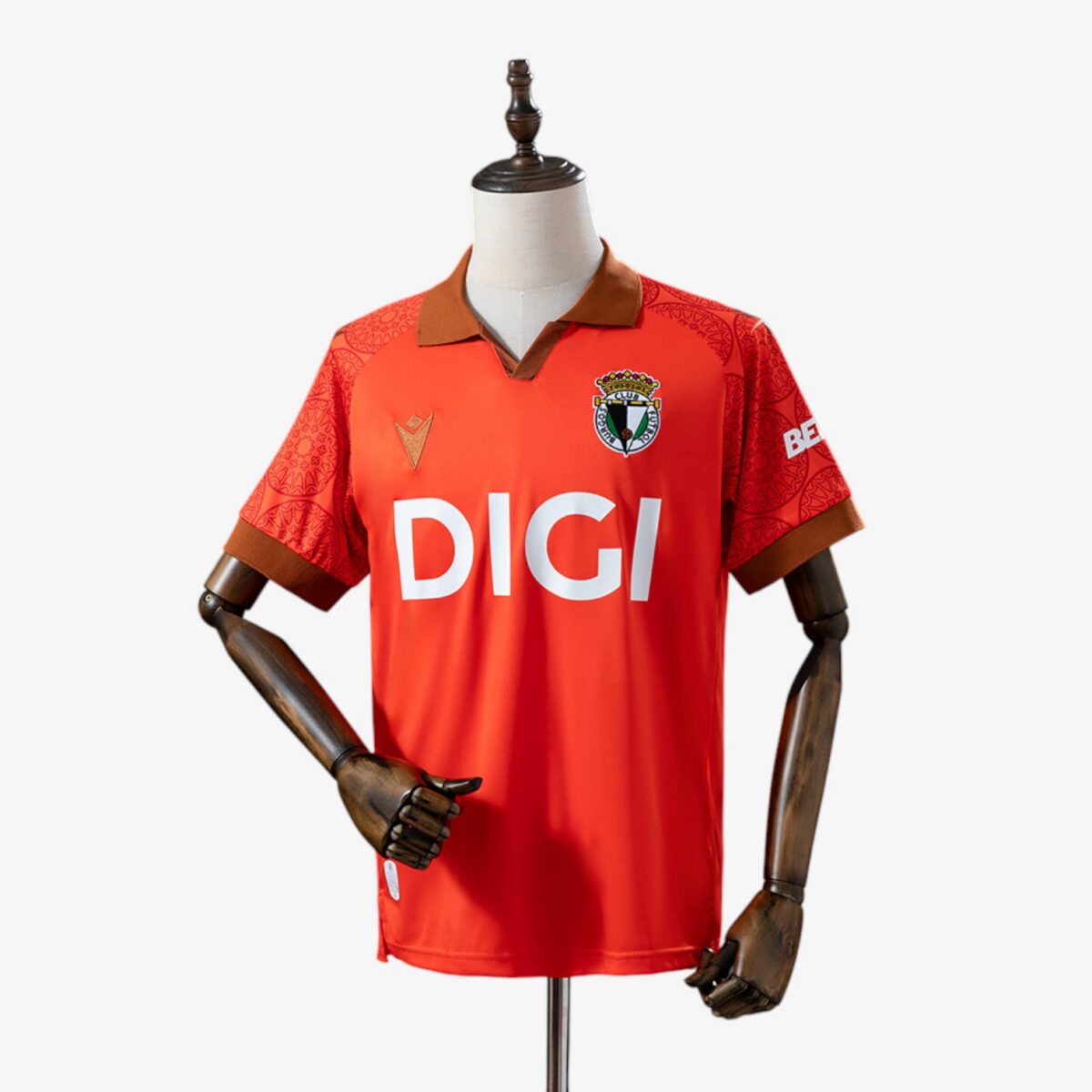 Burgos Third Jersey 2025/26