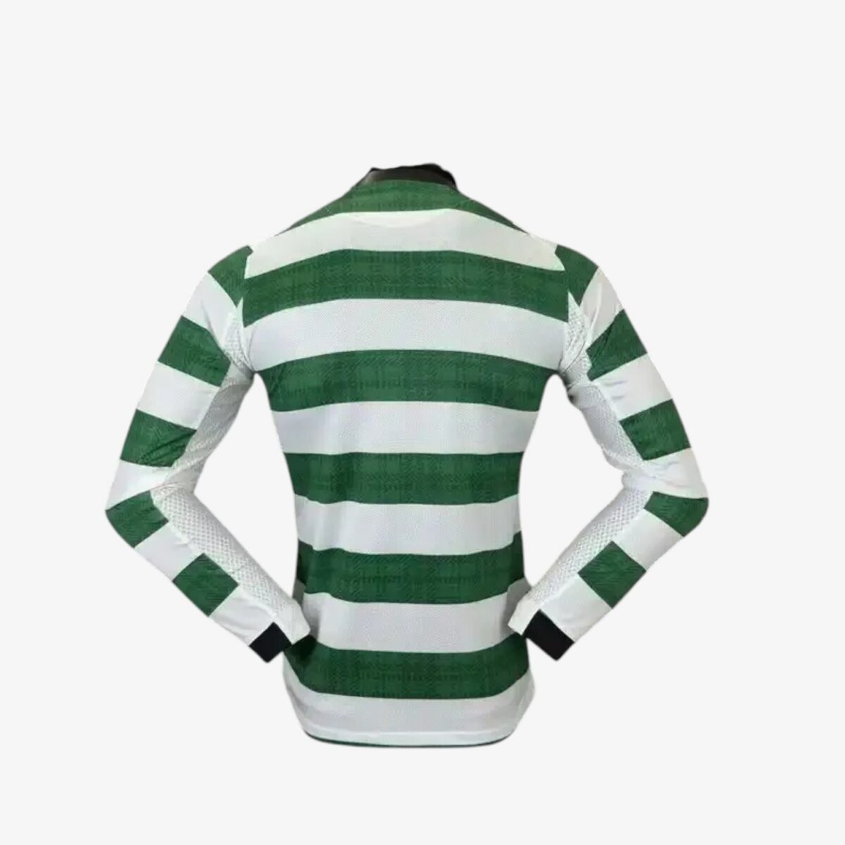 Celtic Glasgow Home Long Sleeve Training Jersey 2025/26 - Image 2