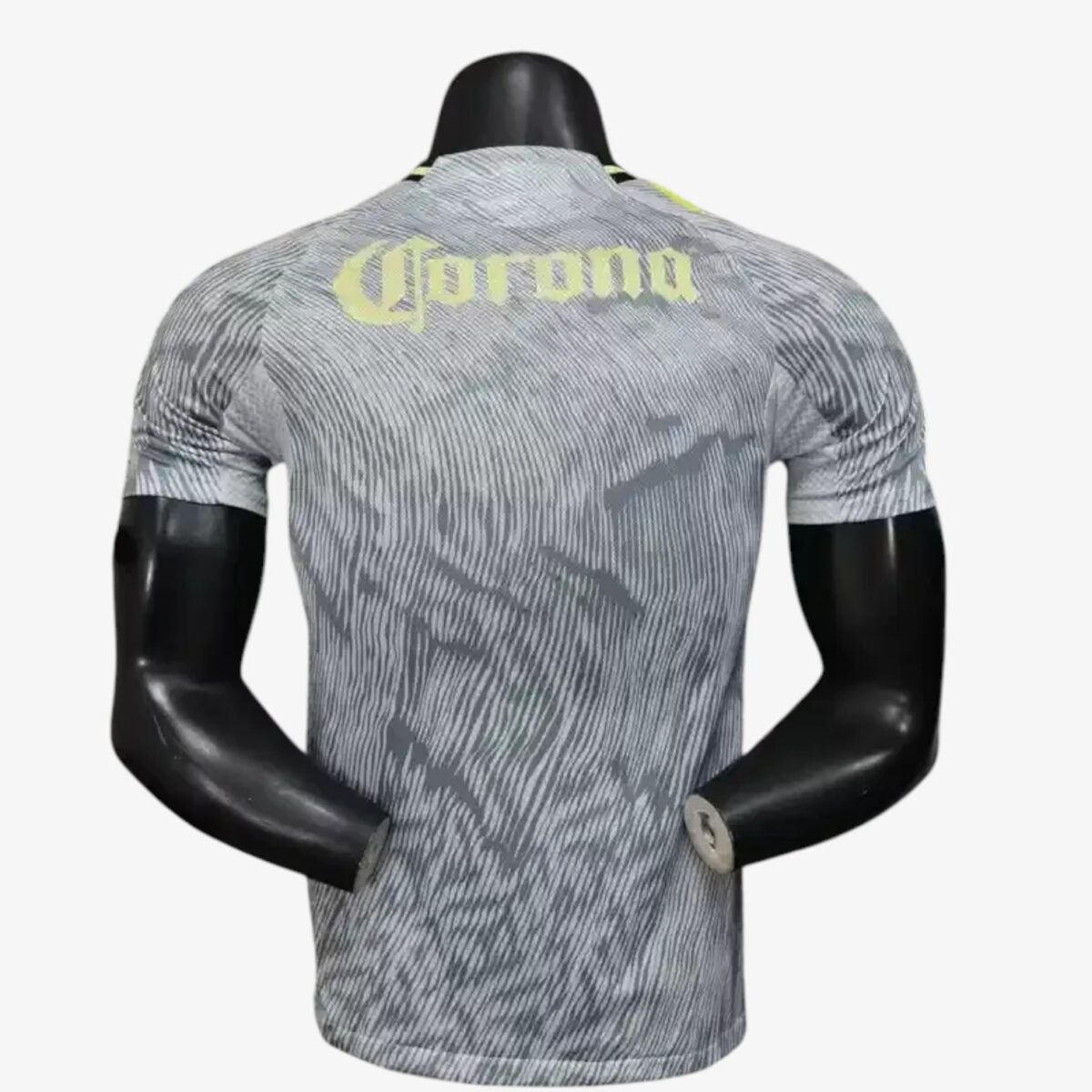 Club America Gray Special Training Jersey 2025/26 - Image 2