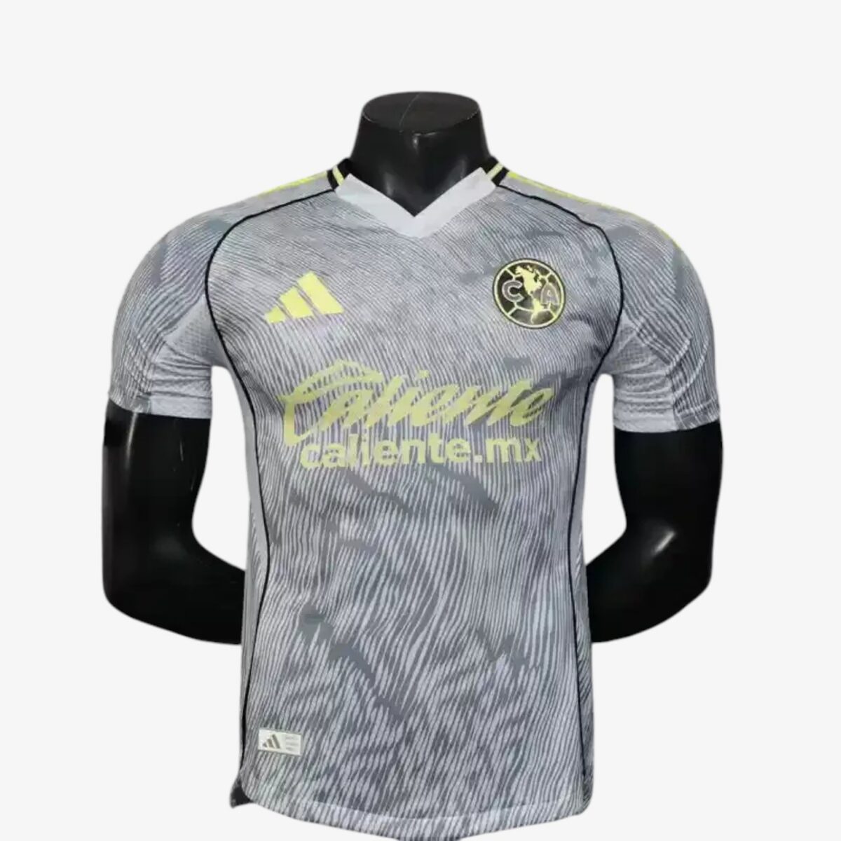 Club America Gray Special Training Jersey 2025/26