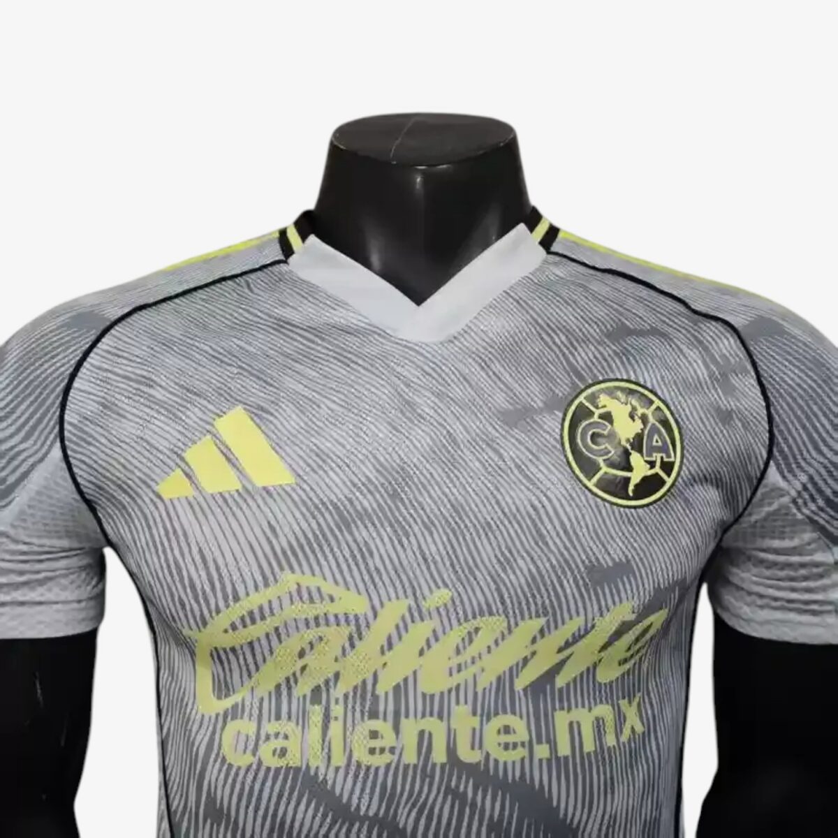 Club America Gray Special Training Jersey 2025/26 - Image 4