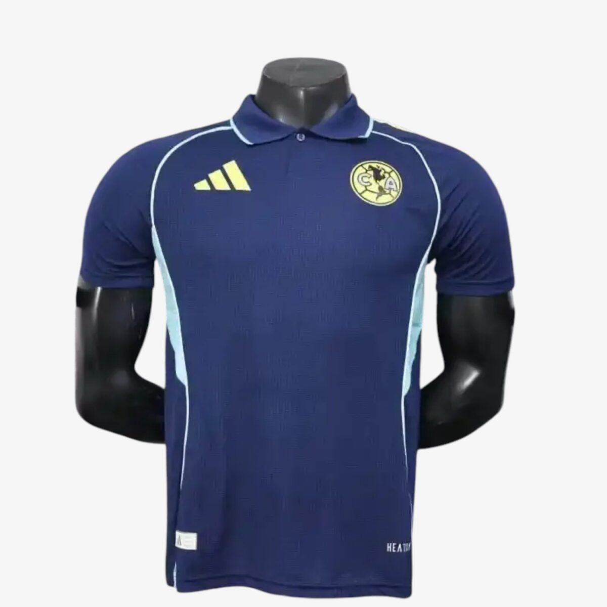 Club America Navy Blue Special Training Jersey 2025/26