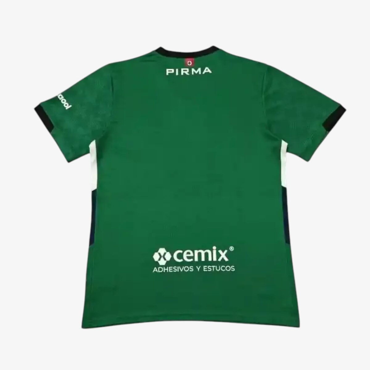Cruz Azul Green Goalkeeper Jersey 2025/26 - Image 2